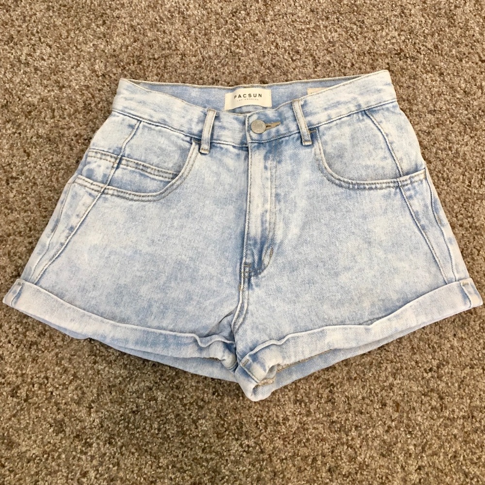 Mom shorts